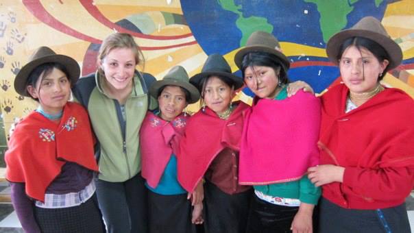 UMD student creates local girls empowerment group