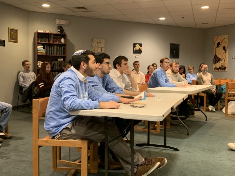 Hillel Hosts its First Ever National Hillel Torah Bowl