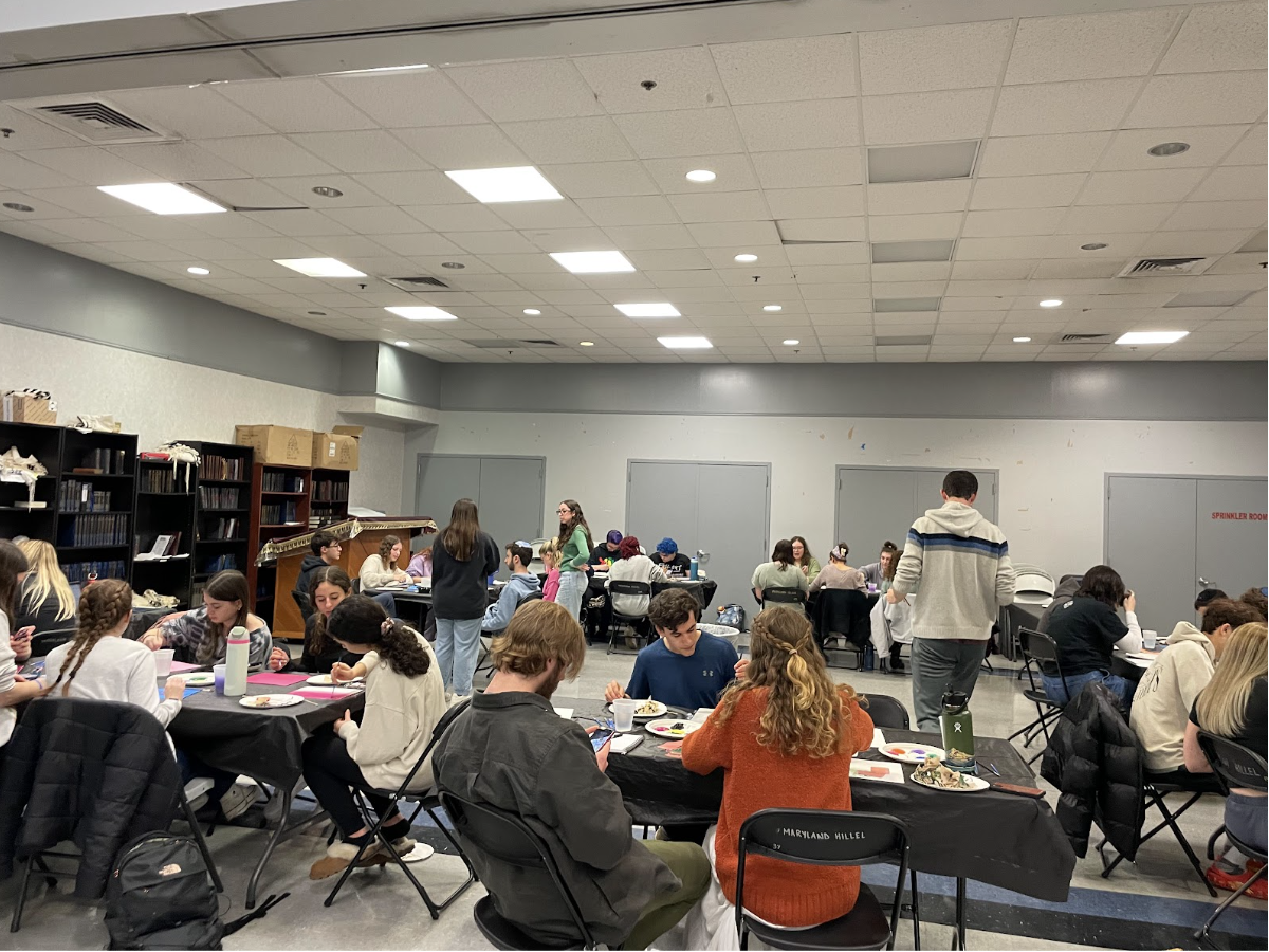 Jewish Student Union Relaunches with Booming Success