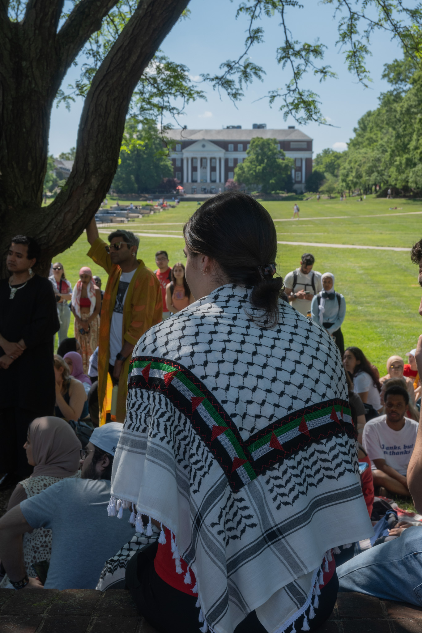 SJP’s Oct. 7 event contradicts its own values