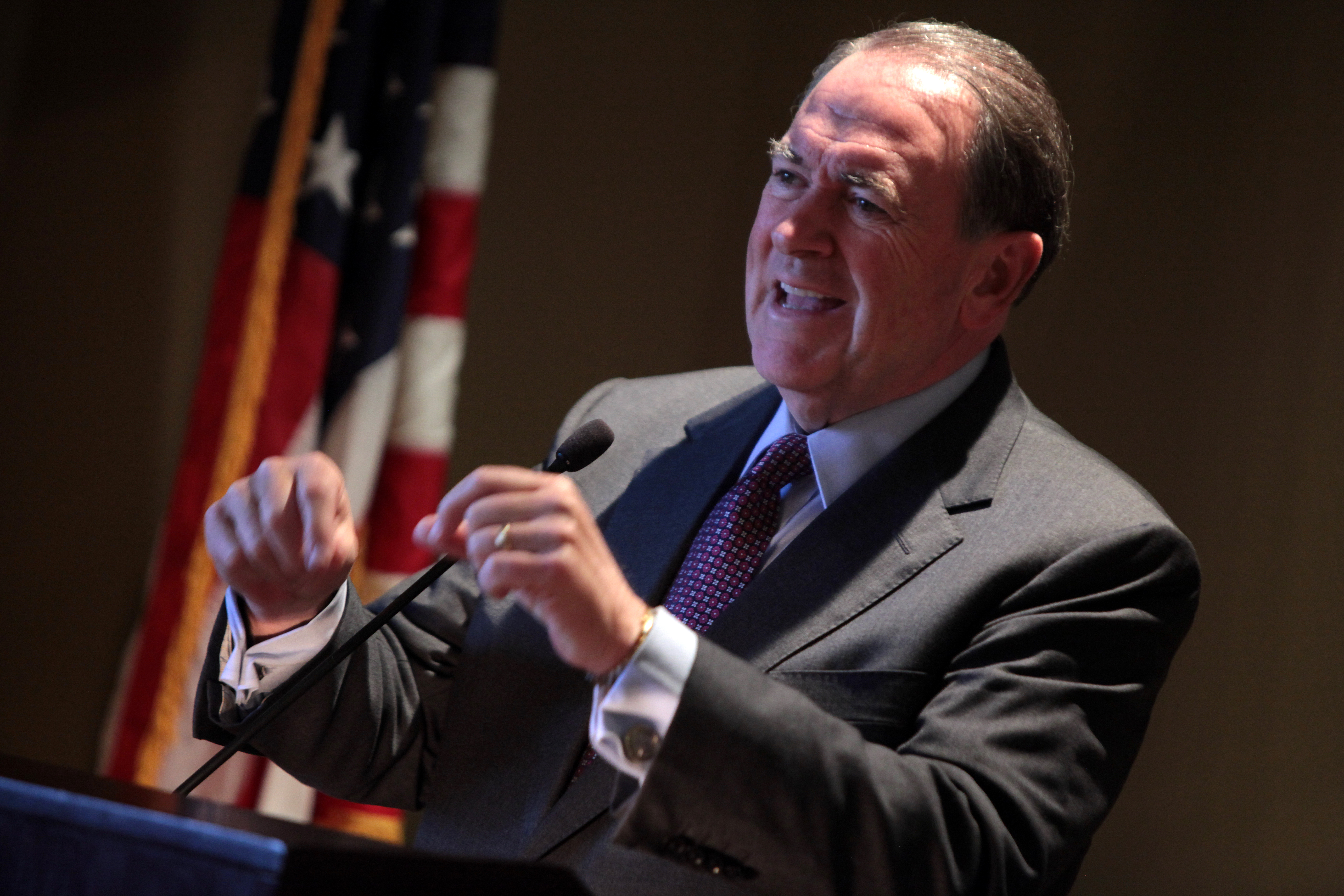 Trump taps Mike Huckabee to serve as US ambassador to Israel