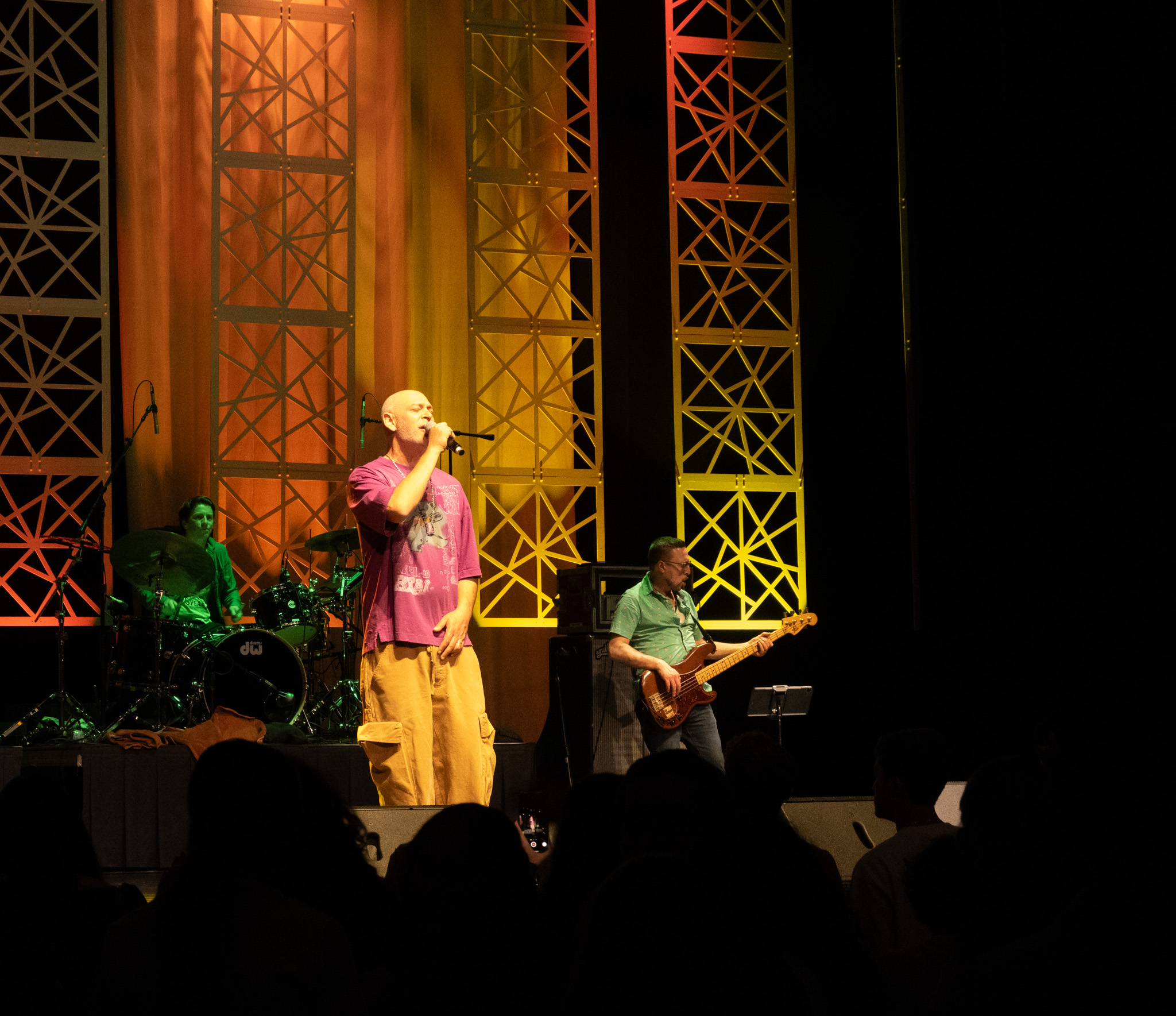 Matisyahu talks about peace, music and Jewish inspiration