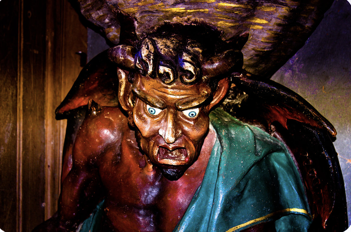 The secret history of Jewish exorcism