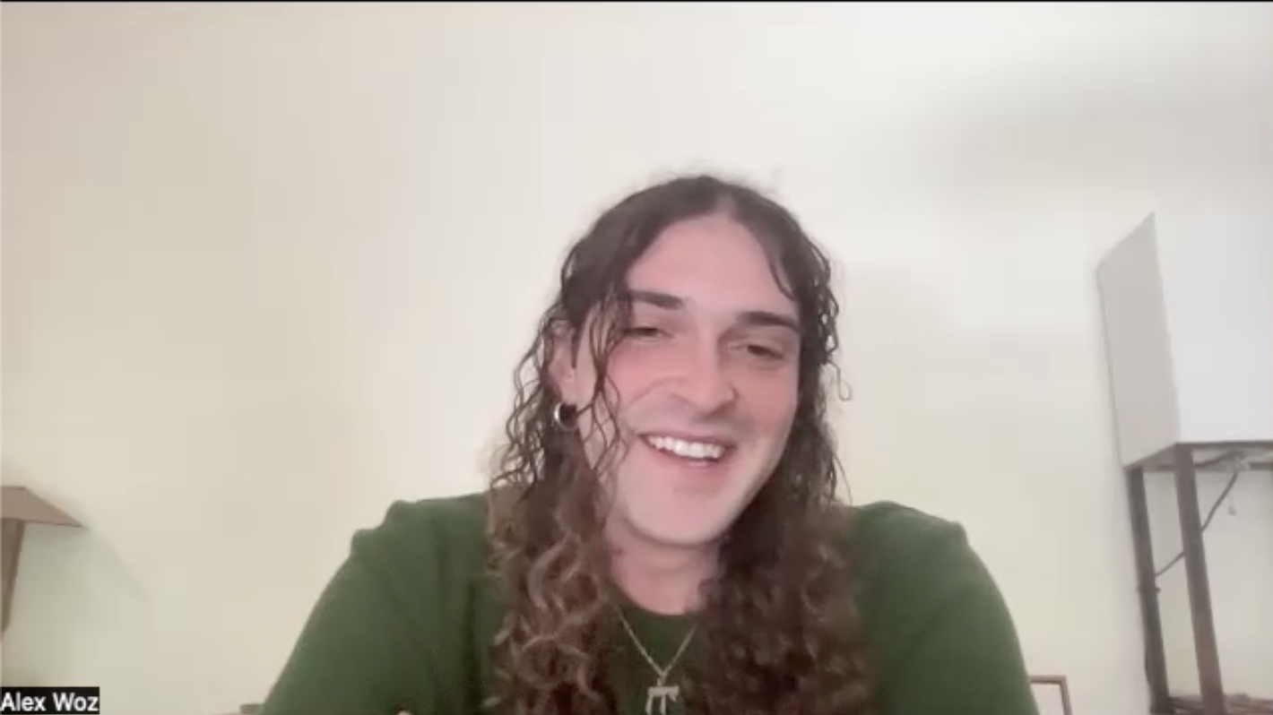 Meet Alex Woz, the Jewish artist fighting antisemitism through ‘70s designs