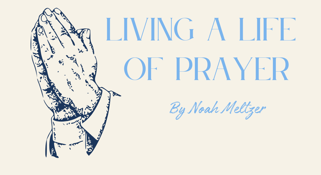 Living a Life of Prayer 