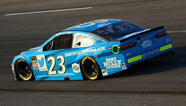 Meet Alon Day; an Israeli motorsports champion