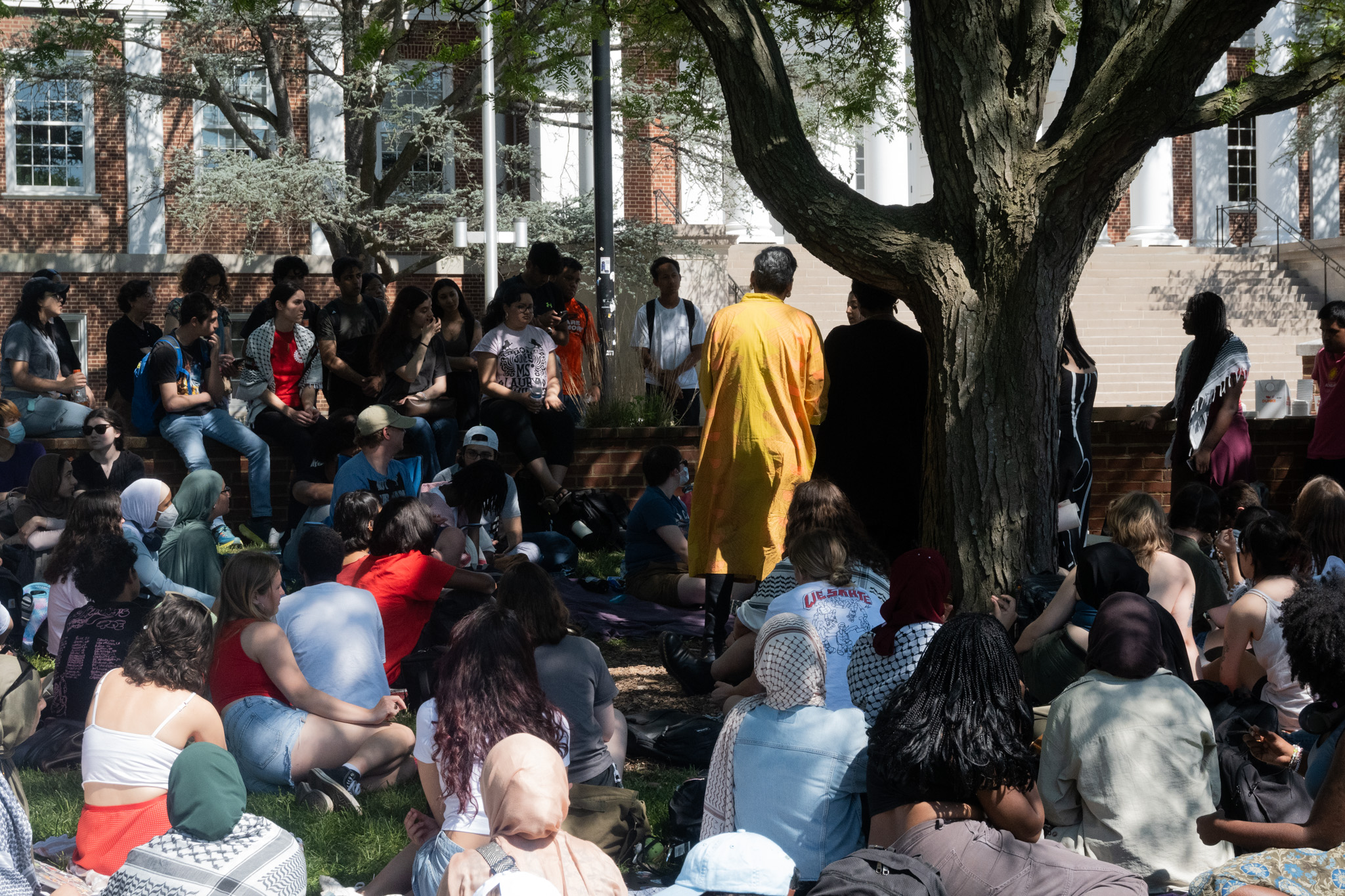 Across the divide: small steps toward Jewish-Muslim unity at UMD