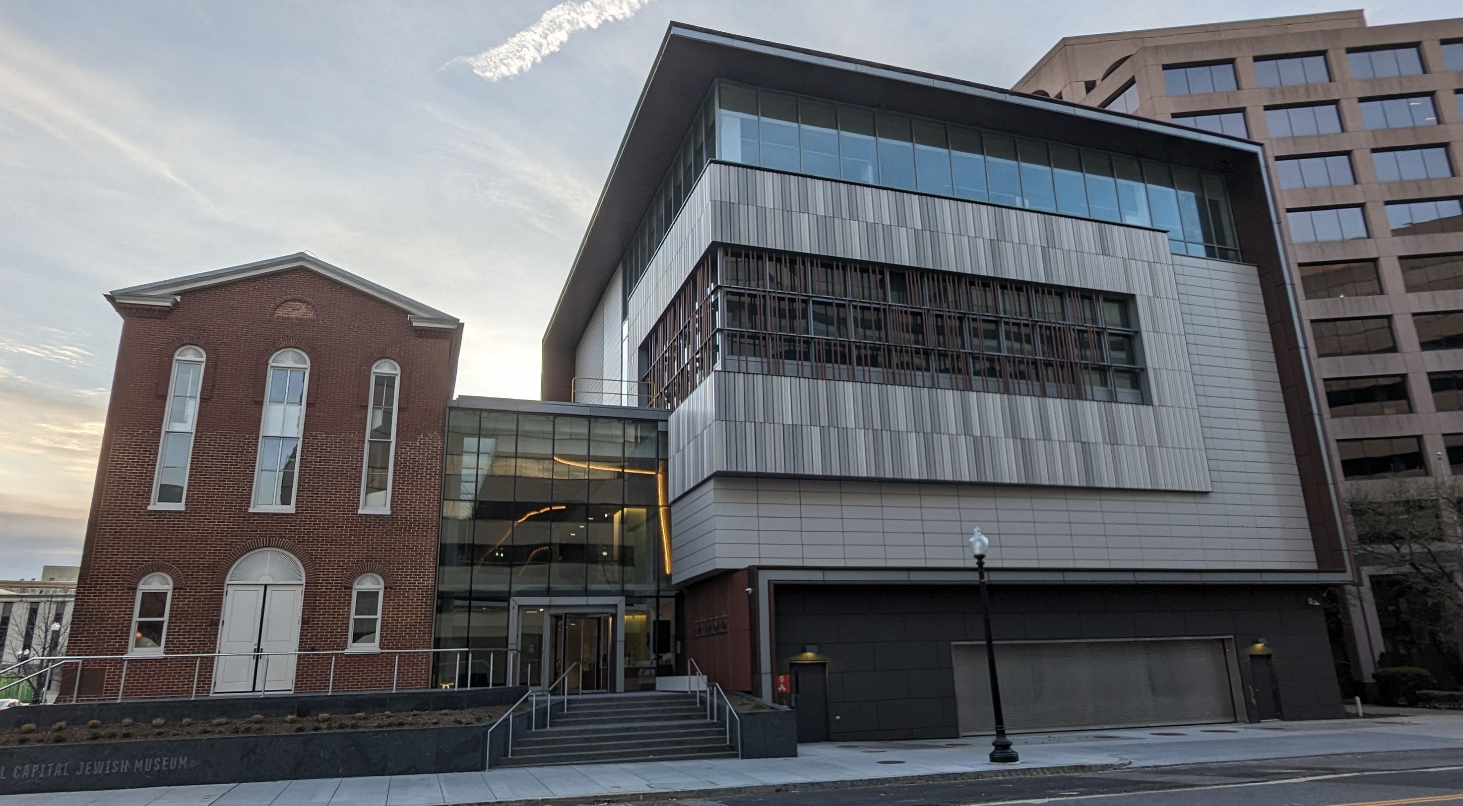 Two Israeli Embassy staffers killed in antisemitic shooting outside Capital Jewish Museum in D.C.