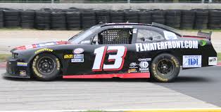 Israeli NASCAR driver Alon Day announces 2025 racing plans