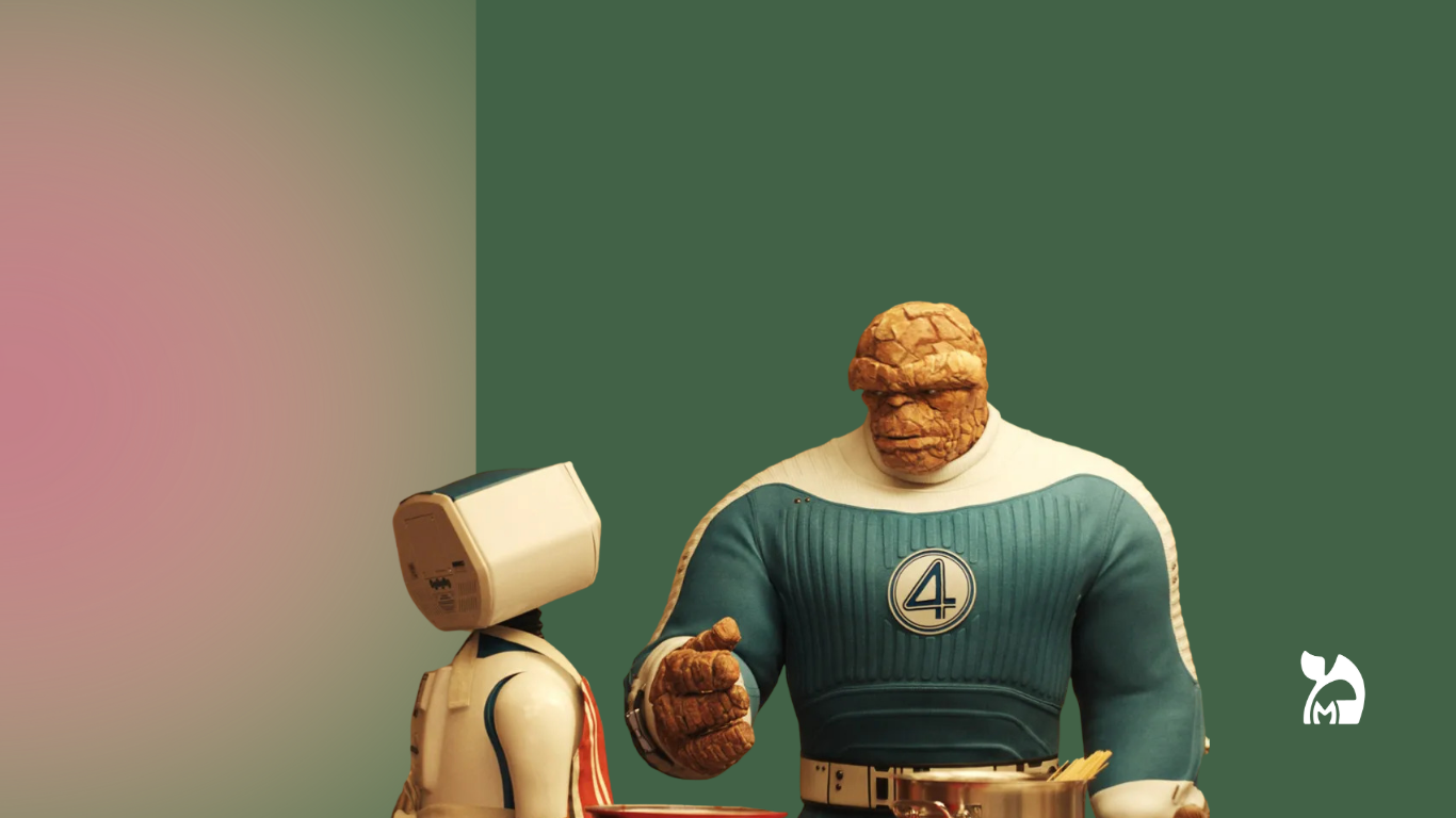 Fantastic Four: a “new year” that feels old