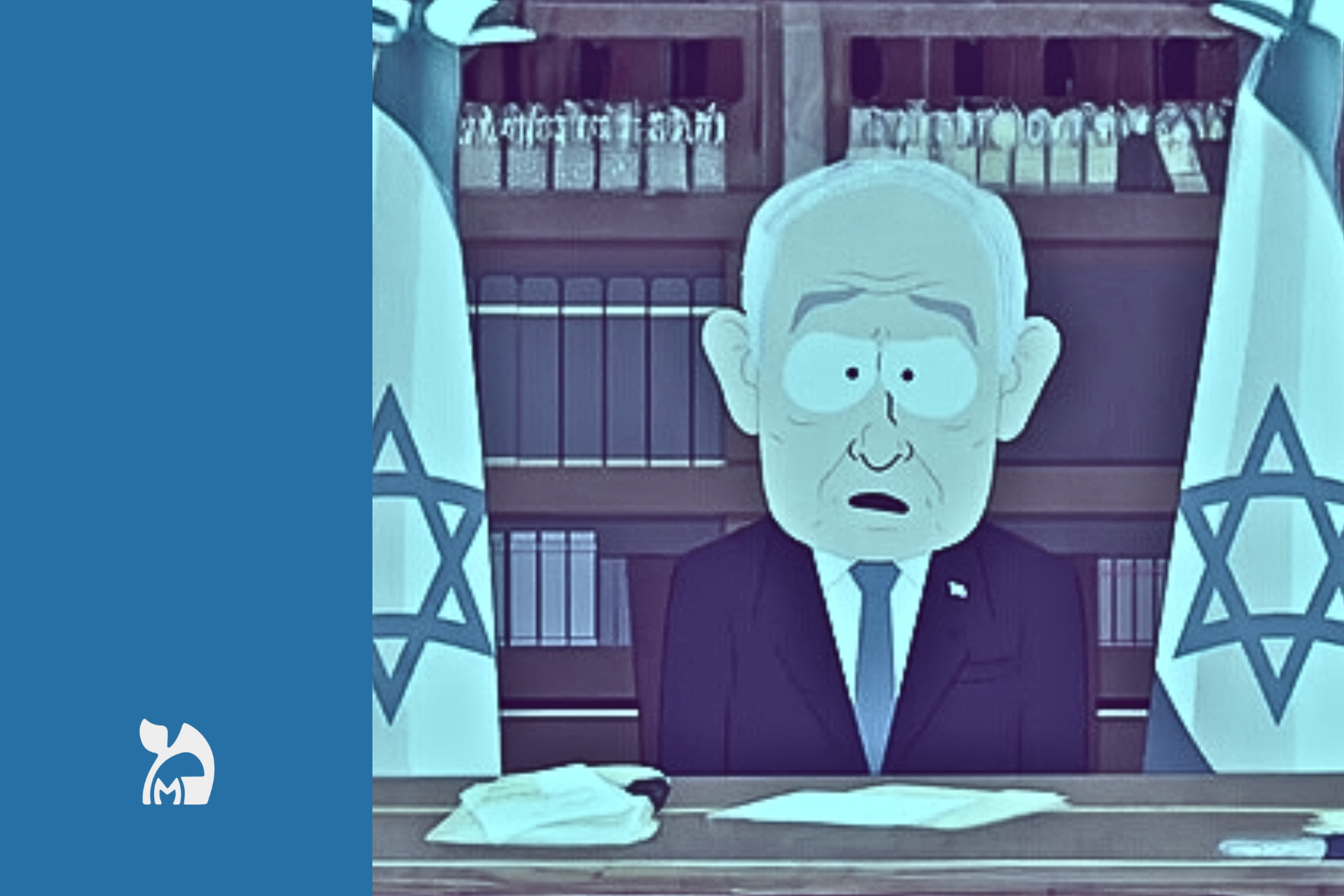 South Park isn’t mocking Jews. It’s mocking you
