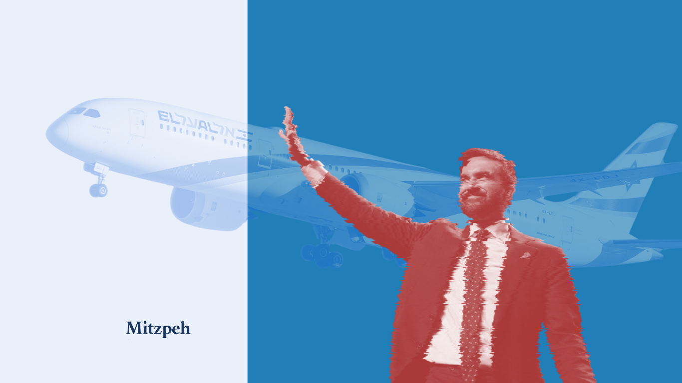 At least now, people will make aliyah