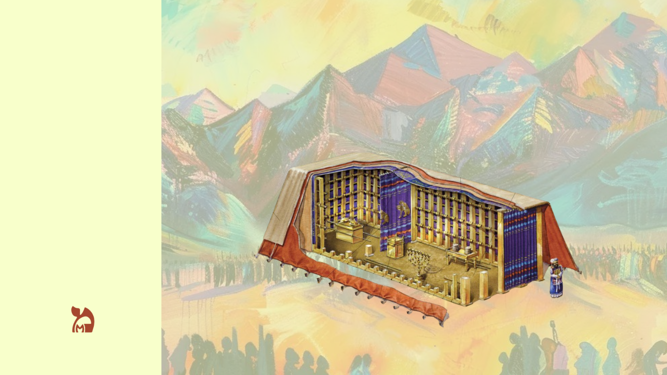 From Terumah to today: how communities are built