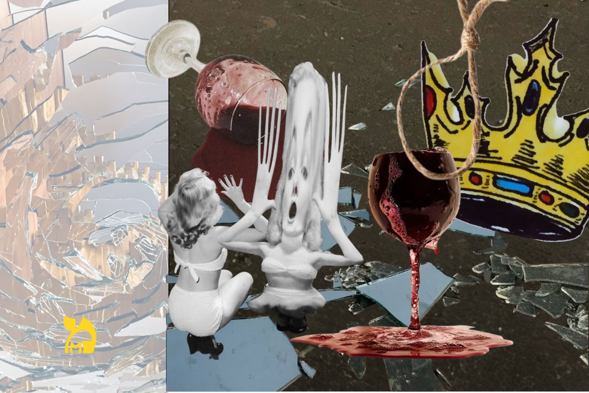 Party because Achashverosh did