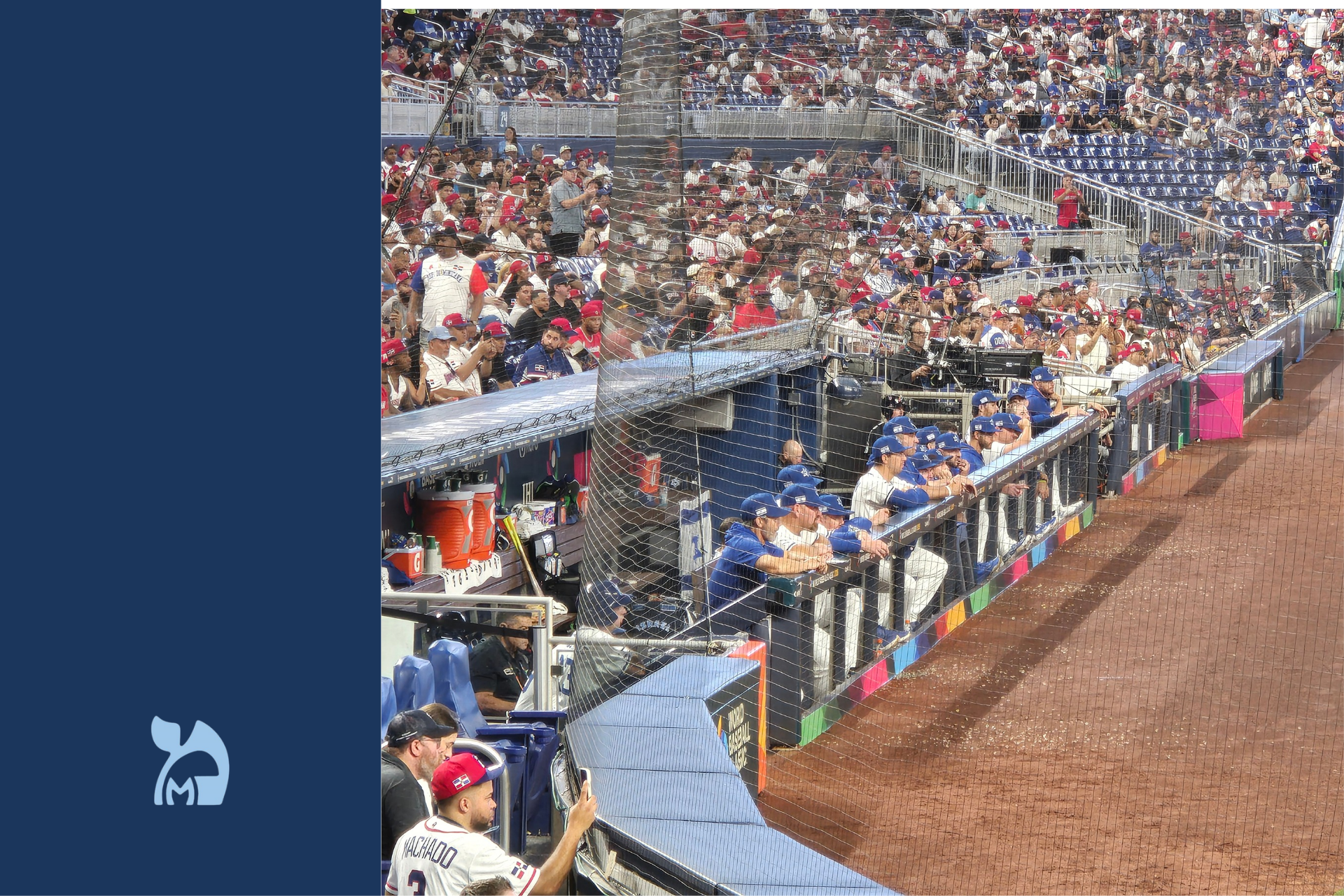 Israel loses 10-1 to the Dominican Republic