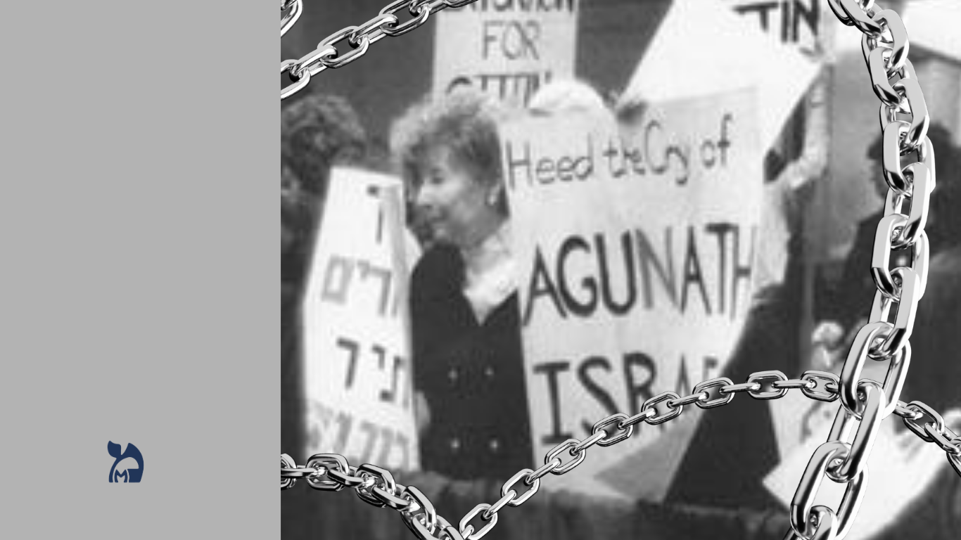 The status quo and bound women