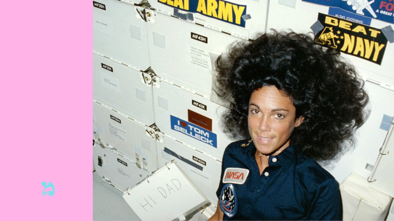 Remembering space cowgirl Judith Resnik 