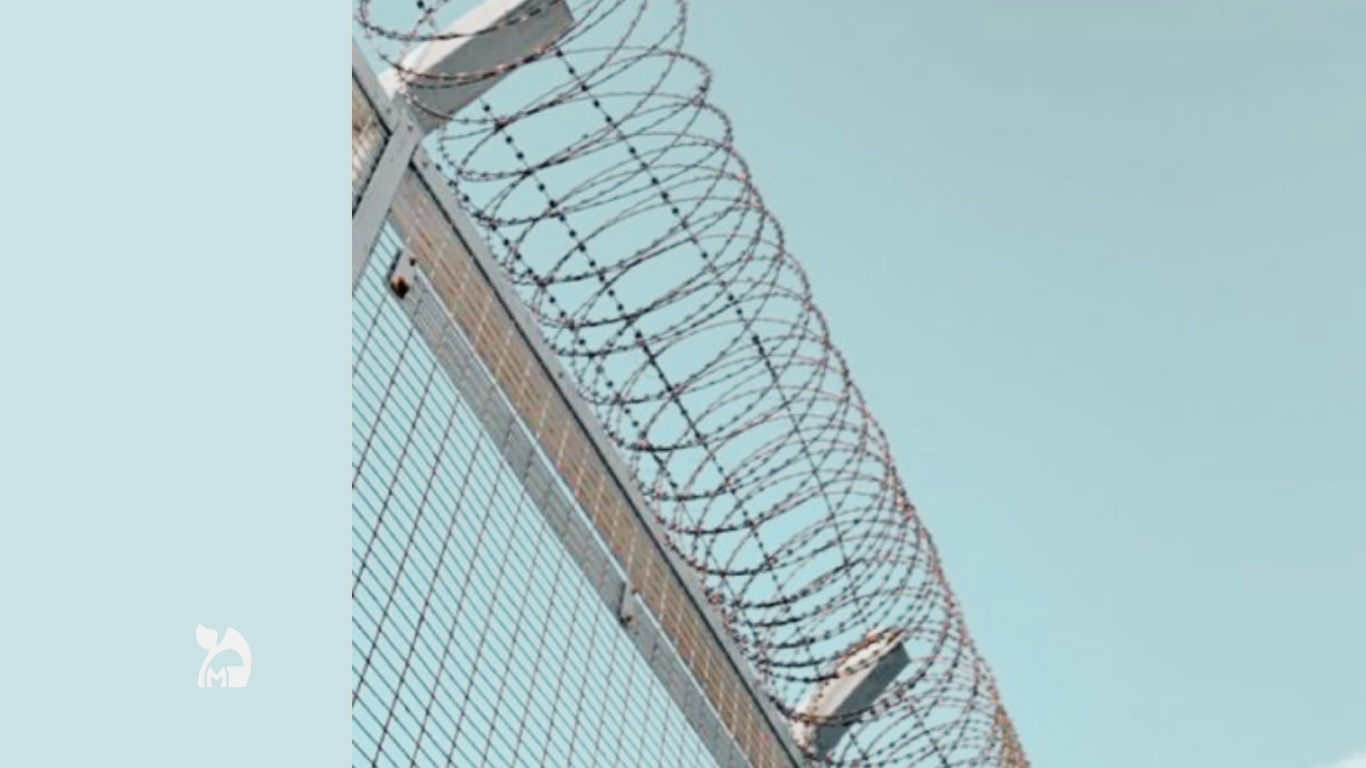 I spent Yom Kippur in prison; it wasn’t what I expected