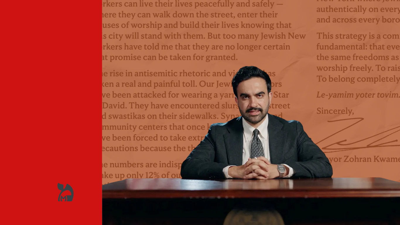 When condemning antisemitism comes with an asterisk 
