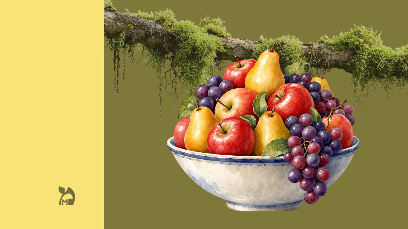 Eating from the tree of life