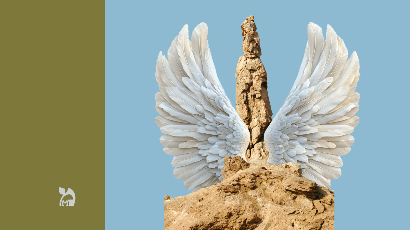 Angels, sodomy and a pillar of salt